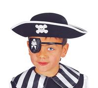 Guirca 13555 - Cappello Da Pirata Per Bambini