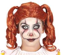 Guirca 2415 - Mezza maschera Lupo Foam