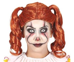 Guirca 2415 - Mezza maschera Lupo Foam