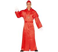 Guirca 35702 Costume Cardinale