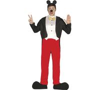 Guirca 80635.0 - Costume da topolino, taglia 52-54