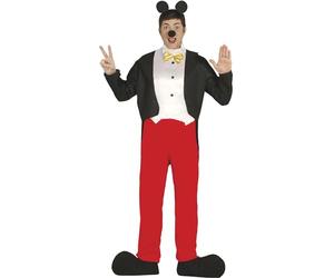 Guirca 80635.0 - Costume da topolino, taglia 52-54
