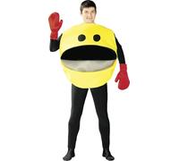 Fiestas Guirca Costume ghiottone Videogames Adulto Taglia l