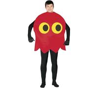 Guirca 80772.0 - Costume da adulto fantasma, taglia 52-54