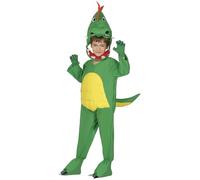 COSTUME DINOSAURO 5-6 ANNI