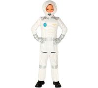 Guirca -88517 Costume 7-9 anni Astronauta, multicolore (88517)