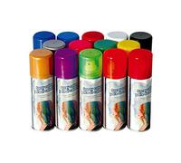 GUIRCA - BOMBOLETTA SPRAY LACCA COLORATA PER COLORARE I CAPELLI (ORO)