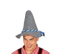 Guirca- Cappello da Bavarese Classico, Colore Grigio, 13676