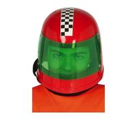 Guirca - Casco da pilota da corsa Formula 1 in 2 colori
