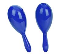 Guirca- Coppia di Maracas di plastica, Colore Assortito, 19453
