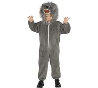 Guirca - Costume da lupo
