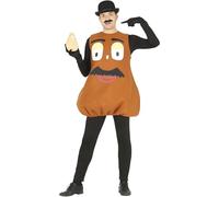 Guirca - Costume da Signor Cabezón, per adulti (88282.0)