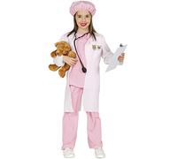 Guirca Costume da veterinario per bambini T-3/4 anni