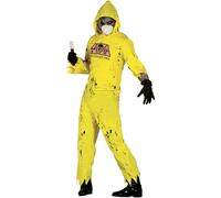 Guirca Costume Subacqueo Radioattivi