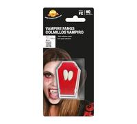 Guirca DENTI DA VAMPIRO CON PASTA