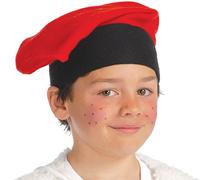 Guirca Fiestas GUI13700 - Barretina (Cappello catalanico), Bambini
