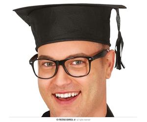 GUIRCA Fiestas GUI13715 - Cappello di laurea in tessuto