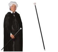 Guirca Fiestas GUI16323 - Bastone da Passeggio Dandy, 80 cm