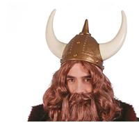 Guirca Fiestas gui16656 - Casco Viking