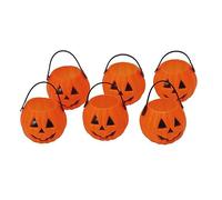 Guirca Fiestas GUI16692 - Borsa: 6 zucche, 7 cm