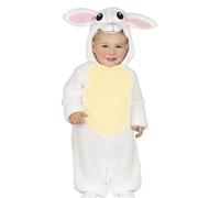 Guirca Il travestimento di Pecora Bambino - Baby, Da 6 a 12 mesi