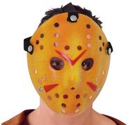Guirca Maschera Jason per Travestimento Hockey Horror