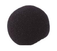 Guirca- Naso in Spugna, Colore Nero, 5 cm, 3982