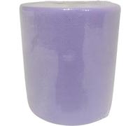 GUIRCA Rotolo Tulle H 12,5 CM X 100 MT, Lilla, Bobina