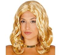 Guirca Parrucca criniera bionda Pop, Colore (4594)