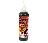 Guirca SANGUE LIQUIDO FINTO IN BOTTIGLIA DA 450 ML …