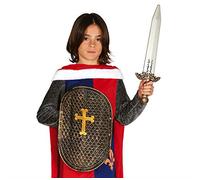 Guirca Fiestas Stemma 41 cm. con Spada da 48 cm. Inf.
