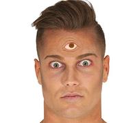 Guirca Terzo Occhio in Lattice con Adesivo Liquido