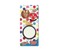 Guirca Trucco Bianco con Spugna