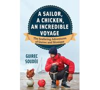 Guirec Soudee The Incredible Voyage (Copertina rigida)