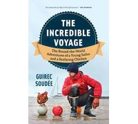 Guirec Soudee The Incredible Voyage (Tascabile)