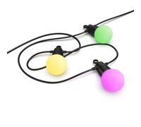 Guirl. lum. LED intel., guida lum. WLAN, esterno IP44, cambio. coul., 8 m