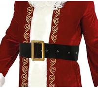 GUIRMA Cintura cinturone lusso Babbo Natale Santa Claus pirata corsaro misura unica