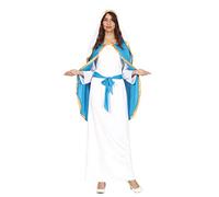 Guirma Costume da Maria Vergine taglia unica donna