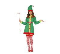 Guirma, Costume Elfo Donna Folletto, Foto, M