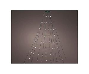 GUIRNALDA MICROLED MULTICOLOR 180CM 180L