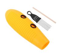 Guiro Per L'educazione Musicale Strumento Di Allenamento Della Banda