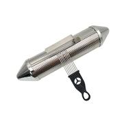 Guiro Shaker Strumento Strumento Set Con Raschietto Per Prestazioni Percussioni Professionali Guiro Metallo Strumenti Guiro