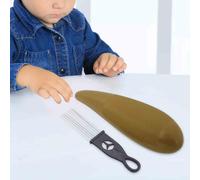 Guiro strumento ritmico giocattolo per bambini strumenti musicali giocattolo