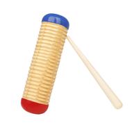 Guiro Wooden Guillo per Music Education Handhell Strument per Casa E
