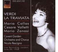 Guiseppe Verdi Verdi: La Traviata (CD) Album
