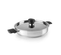 GUISERA CON TAPA INOX SVEA 24 CM