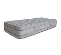 Guisil Materasso H22 Memory Water Foam Singolo Non SFODERABILE Anallergico 80X190
