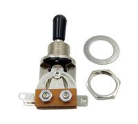 Guitar 3 Way Toggle Control - Precise Anti Slip Professional Pickup Selector, Guitar Accessories Swit- For Electric Guitars | High-quality 3 Way Toggle For Adults Beginners Enthusiasts | Guitars Pic