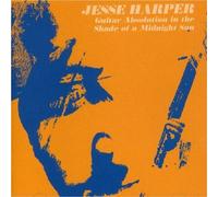 Guitar Absolution in the Shade of a Midnight Sun by Jessie Harper