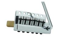 Guitar Accessories Adatto Ai Principianti Questo Ponte Per Chitarra È Dotato Di Selle E Blocchi In Ottone(CR-ball bearing)